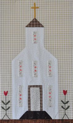 House Quilt Block, House Quilt Patterns, Row Quilt, Applique Art, Quilt Care, House Quilts, Patchwork Quilt Patterns, Paper Piecing Quilts, Paper Piecing Patterns