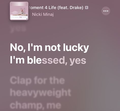 Moment 4 Life Nicki Minaj Lyrics, Moment For Life Nicki Minaj Lyrics, Moment For Life Nicki Minaj, Moment 4 Life Nicki Minaj, Nicki Minaj Lyrics, Moment 4 Life, Senior Szn, Ig Aesthetic, Life Lyrics