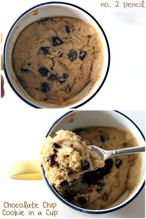 dorm room recipes Choc Chip Cookie In A Mug Recipe, How To Make One Cookie In Microwave, Best Mug Cookie Recipe, Mug Chocolate Chip Cookie Microwave, Chocolate Chip Mug Cake Microwave Easy, Choc Chip Mug Cake Cookie In A Cup, Easy Mug Chocolate Chip Cookie, One Cup Chocolate Chip Cookie, Cookie In A Cup Recipe