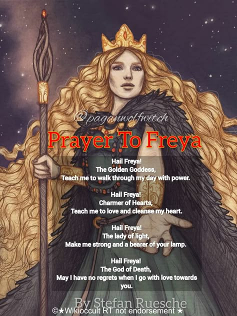 Freja Goddess Norse Mythology, Offering To Freya, Freyja Goddess Norse Mythology, Freyja Altar Ideas, Freya Offering Ideas, Freya Alter Ideas, Offerings To Freya, Freya Goddess Altar, Freya Worship