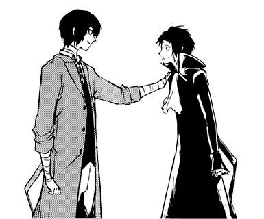 Akutagawa Manga Icon, Akutagawa X Dazai, Akutagawa And Dazai, Dazai And Akutagawa, Dazai X Akutagawa, Akutagawa Dazai, Akutagawa Manga, Dazai Akutagawa, Ryunosuke Akutagawa