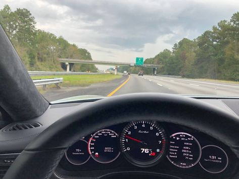 I Drove 200 Highway Miles Staying in the Inside Lane To See If It Would Shorten My Trip Driving On Highway, Shortening, My Trip, Staying In, How To Find Out, Quick Saves