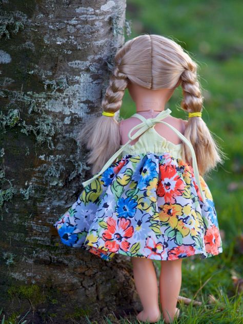 Doll dresses diy