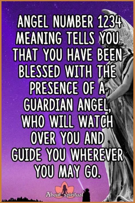 What is the angel number 1234 meaning? 1234 is a very significant number in the angel number world. It tells us that we will have luck and… 1234 Meaning, 1234 Angel Number, 5:05 Angel Number Meaning, 4:44 Meaning Angel, 7:07 Angel Number Meaning, 9:09 Angel Number Meaning, 20:02 Angel Number Meaning, Spiritual Ascension, Angel Number Meanings