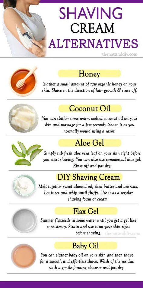 Shaving Legs Tips, Shaving Alternatives, Diy Shaving Cream For Women, Shaving Cream Alternative, Shaving Tips Down There, Shaving Cream Diy, Shave Legs, Home Made Skin Care, Tips For Sensitive Skin