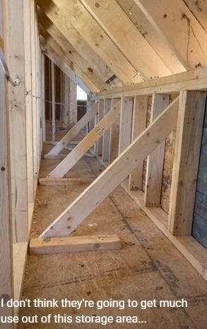 New Construction Checklist, Builder Brigade, Room Checklist, Home Building Tips, Navigation Bar, Building Tips, Home Building, Tips And Advice, Be Afraid