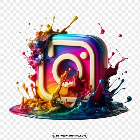 Instagram Images Logo, Photo Editing Logo Png, Instagram Logo Video, New Pngs For Editing, Instagram Follow Logo, Logo Instagram Png, Instagram Logo Aesthetic, Instagram Logo Png, Facebook Logo Png