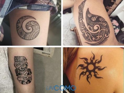 Tattoos And Their Meanings, Polynesian Tattoos, Polynesian Islands, Sigil Tattoo, Geometric Nature, Samoan Tattoo, Māori Culture, Hawaiian Tattoo, Laser Tattoo Removal