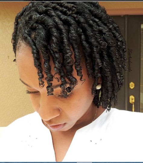 Hairstyle Collection: Natural Hair-Finger Coils                                                                                                                                                                                 More Coils 4c Hair, Finger Coils On Long Natural Hair, Finger Coil 4c Hair, 4c Hair Finger Coils, Coils Natural Hair, Curly Hair Routine Finger Coil, Curly Hair Finger Coil, Graduation Hairstyle, Finger Coils Natural Hair