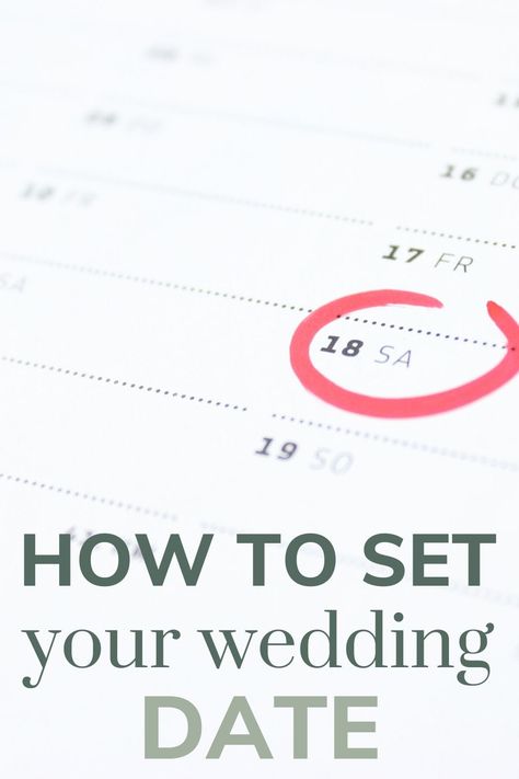 There are many important things to consider when it comes to choosing a wedding date. Here is a guide that will walk you and your partner through 7 important questions to help you choose a wedding date. #wedding #weddingdate #engagement Ultimate Wedding Checklist, Kids Questions, Wedding To Do List, Snow Wedding, Custom Wedding Gown, Day Off Work, Questions To Ask Yourself, Wedding List, Wedding Planning Checklist