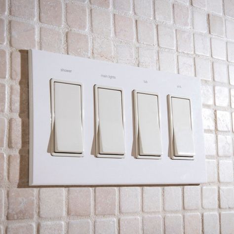 Stainless Steel Cleaner, Clean Plates, Light Switches, Light Switch Plate, Rare Earth Magnets, Peel And Stick Tile, Stainless Steel Plate, Vent Covers, Custom Icons