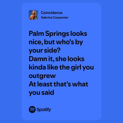 Coincidence Spring Looks, Spotify Song, Sabrina Carpenter, How To Look Better, Songs