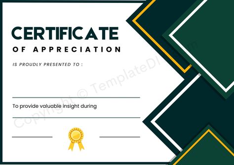 Certificate Of Recognition Word Template Template For Certificate, Certificate Of Appreciation Template, Certificate Of Recognition, Appreciation Template, Certificate Layout, Create Certificate, School Leaving Certificate, Free Printable Certificates, Certificate Of Achievement Template