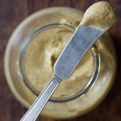 Beer Mustard Recipe, Beer Mustard, Beer Brats, Kitchen Aid Recipes, Homemade Beer, Mustard Recipe, Mixer Recipes, Kitchenaid Stand Mixer, Cooking With Beer