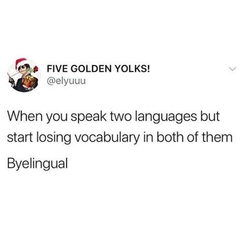 Bilingual Aesthetic, Bilingual Humor, Bilingual Quotes, Language Jokes, Spanish Memes, Funny Comments, School Memes, Outdoor Quotes, Funny Text