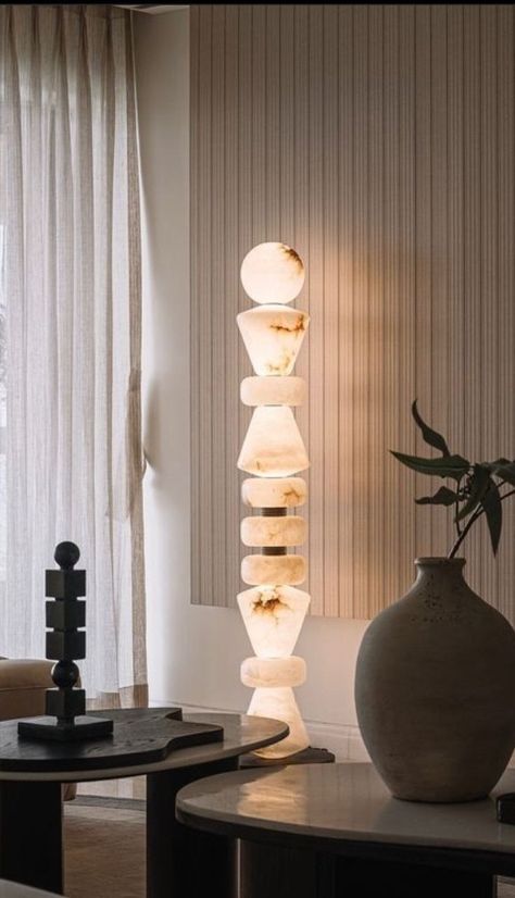 Alabaster Lighting, Novelty Lamps, Ceramic Lamp Base, Living Area Design, Chinese Decor, Hanging Pendant Lamp, Jw Marriott, Decoration Piece, Unique Lamps