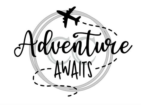 Library Painting, Adventurers Club, Bon Voyage Party, Travel Baggage, Adventure Quote, Adventure Svg, Honeymoon Fund, Adventure Theme, Kids Crafting