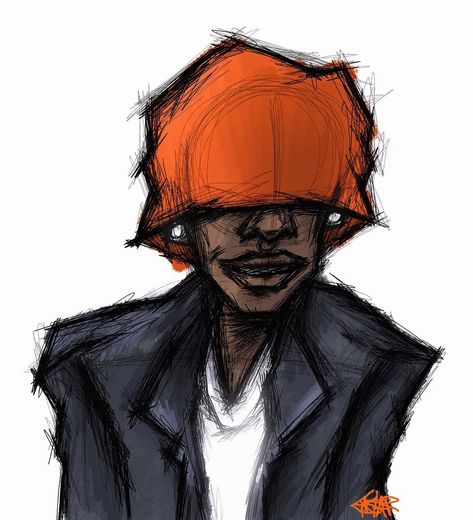 thug + timelapse Thug Drawings, Outfit Sketches, Pictures Edit, Widgets Aesthetic, Easy Graffiti Drawings, Rap Art, Marvel Paintings, Trippy Cartoon, Graphic Design Images