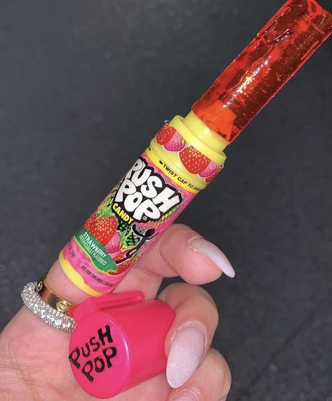 Push Pop Candy, Candy Aesthetic, Push Pop, Push Pops, Pandora Charms, Pandora Charm Bracelet, Charm Bracelet, Twist, Candy