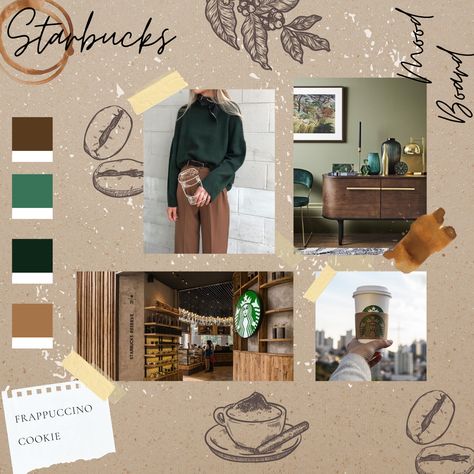 Coffee Inspiration, Starbucks Coffee, Men's Wear, Mood Board, Home Decor Decals, Hotel, Coffee, Home Decor, Design