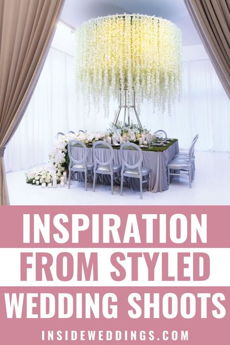 Styled shoots become inspirational for couples planning their nuptials, but translating what you see in a shoot to real life can be challenging. Andrea Eppolito of Andrea Eppolito Events shares her expert tips. Andrea Eppolito, Engaged Couple, Newly Engaged Couple, Newly Engaged, Reception Decor, Wedding Reception Decorations, Plan Design, Inspiration Style, Reception Decorations