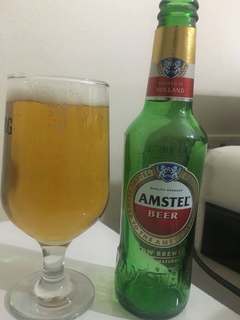 Amstel Amstel Beer, Beer Brewing, Beer Bottle, Beer, Drinks, Quick Saves