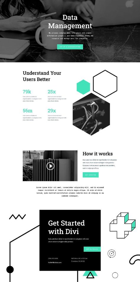 data science website Data Science Website Design, Data Science Portfolio Website, Science Website Design, Geometric Web Design, Science Graphics, Notion Inspiration, Science Websites, Blog Templates, Web Advertising