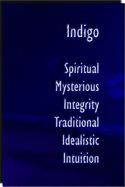 Color Indigo personality meaning & effects Indigo Aesthetic, Color Psychology Personality, Psychology Memes, Colour Psychology, Color Symbolism, Color Healing, Round Robin, Indigo Color, Colors And Emotions