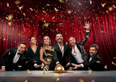 Seven acts are heading straight to the semi-finals. Bruno Tonioli, Britain's Got Talent Judges, Emeli Sande, Britain’s Got Talent, Alesha Dixon, Ant & Dec, Simon Cowell, Defying Gravity, Britain Got Talent