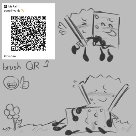 Fpe Oc Brush, Object Show Brush Ibispaint, Omori Brush Ibispaint, Paintbrush Ii Pfp, Flower Brush Ibispaint, Square Brush Ibis Paint, Ii Paintbrush, Paintbrush Ii, Ibis Pens