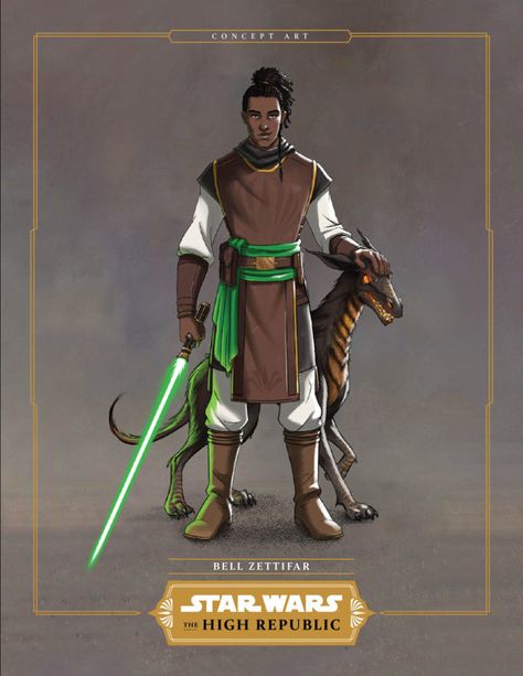 High Republic Characters, Star Wars High Republic Art, Star Wars High Republic Jedi, High Republic Lightsaber, High Republic Jedi, Star Wars Rebels Concept Art, Old Republic Jedi Concept Art, The Last Jedi Concept Art, Star Wars High Republic