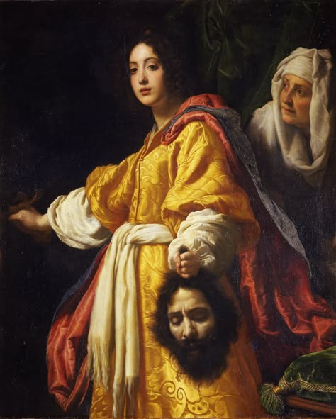 Judith with the Head of Holofernes | Artworks | Uffizi Galleries Head Of Holofernes, Judith And Holofernes, Rennaissance Art, Historical Art, Old Paintings, Catholic Art, Classical Art, Ethereal Art, Old Art