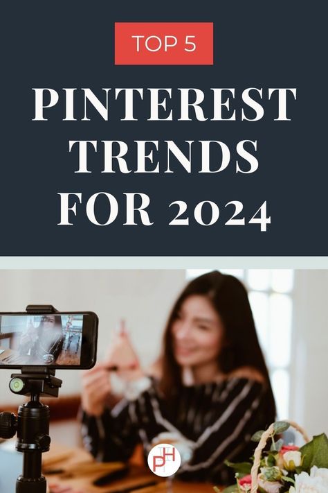 A new year, a new chance to grow your business. 2024 is shaping up to be an exciting year for Pinterest marketing. With some fresh and fabulous updates on the horizon, it’s time to give your Pinterest strategy a makeover for the new year. We’ve compiled a list of some of the best tips for optimizing your Pinterest marketing in 2024. Top Searches On Pinterest 2023, Pinterest 2024 Predictions, Pinterest Trends Now, Popular On Pinterest, Pinterest Trends 2024, Pinterest Predicts: Trends For 2024, Pinterest Pinning Strategy, How To Use Pinterest To Grow Your Business, Pinterest Trends