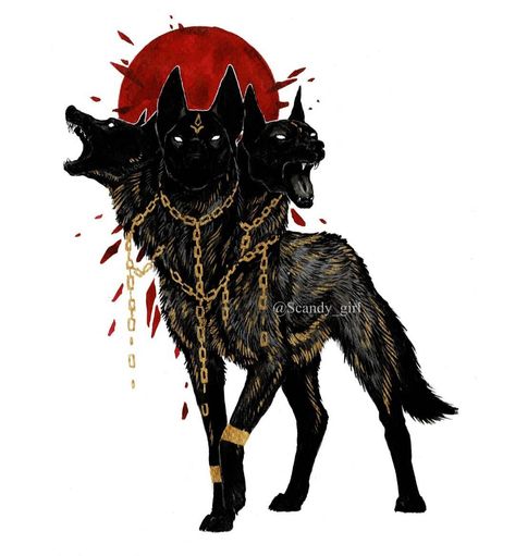 Black Dogs, Canine Art, Creature Drawings, Tattoo Art Drawings, Wolf Tattoos, Fantasy Creatures Art, Mythical Creatures Art, Creature Concept Art, Wolf Art