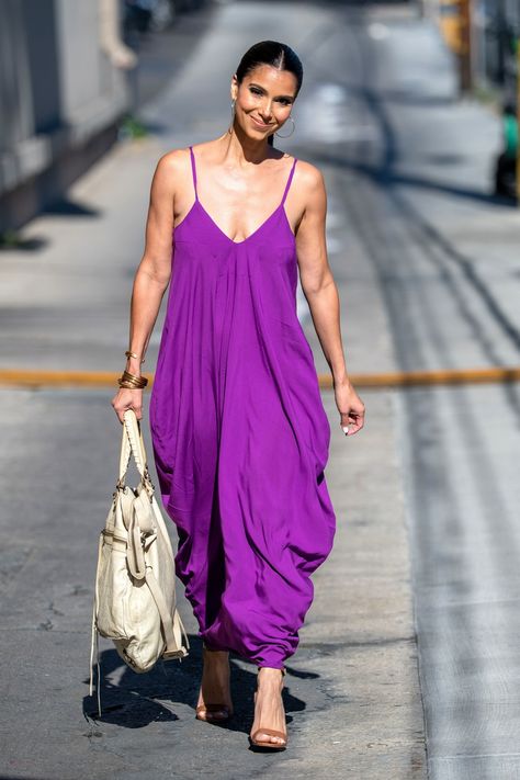 Roselyn Sanchez 90s, Rosalyn Sanchez, Roselyn Sanchez, Liya Kebede, Michelle Trachtenberg, Ryan Seacrest, Star Actress, Dress And Shoes, Jimmy Kimmel Live