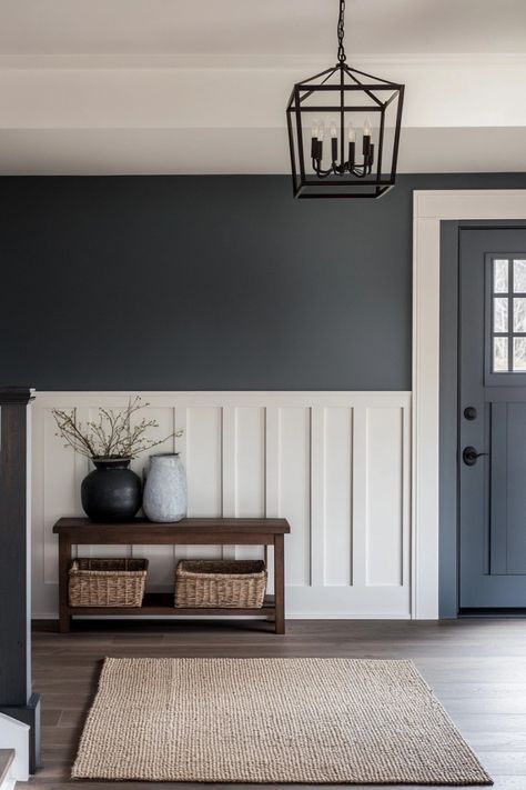 Best Moody Paint Colors of 2025 Best Moody Paint Colors, Moody Paint Colors, Moody Paint, Paint Colors, Paint, Color, Paint Colours