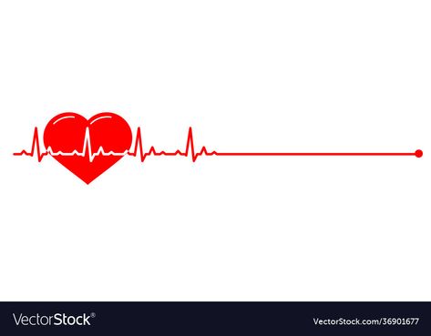 Flat Line Heartbeat, Normal Heart Rate, Mi Logo, Anime Ichigo, Normal Heart, Bleach Anime Ichigo, Cardiology, Red Line, Dark Photography