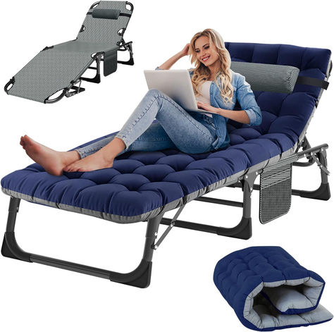 I am an Amazon Affiliate and get commission on my sponsored links Bean Bag Sofa Bed, Chairs For Outside, Tent Chair, Bed Cot, Sun Tanning, Sleeping Cots, Folding Lounge Chair, Chairs Outdoor, Chaise Lounge Chairs