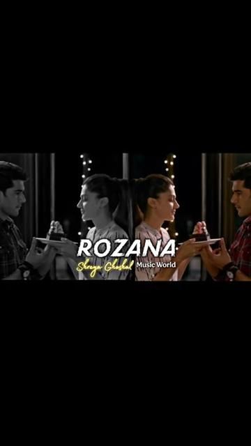 rozana , rozana famous song , rozana shreya ghoshal song , rozana bollywood love song , rozana romantic bollywood song , rozana hindi love song , rozana romantic hindi song , rozana song lofi , rozana song slowed and reverb , rozana song remix , rozana song status , rozana song shrots , rozana song reels , bollywood , bollywood song , bollywood song 2024 , bollywood love song , romantic bollywood song , famous bollywood song , bollywood song remix , bollywood song status , bollywood song shorts , bollywood song reels , shreya ghoshal , shreya ghoshal new song , shreya ghoshal famous bollywood song