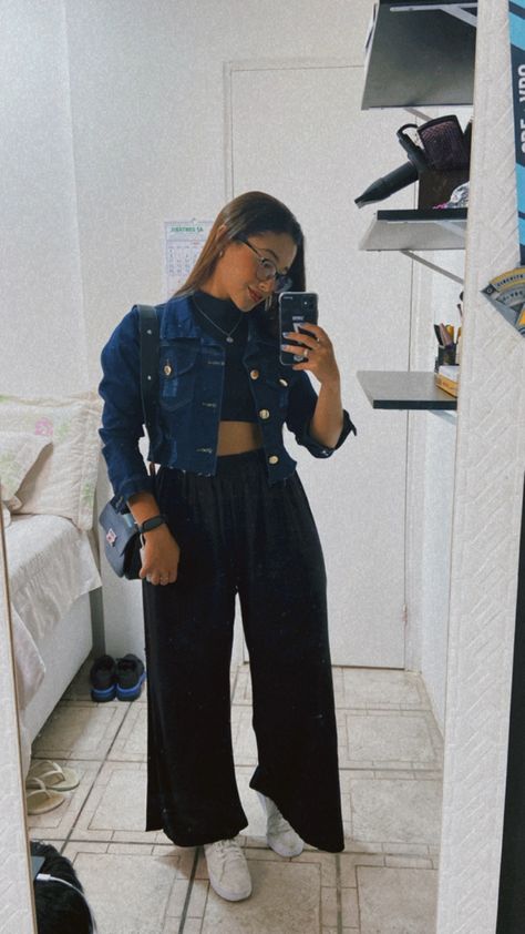 Looks Cinema, Outfit 90s, Looks Style, Moda Fashion, My Style, Outfit Inspo, Clothes