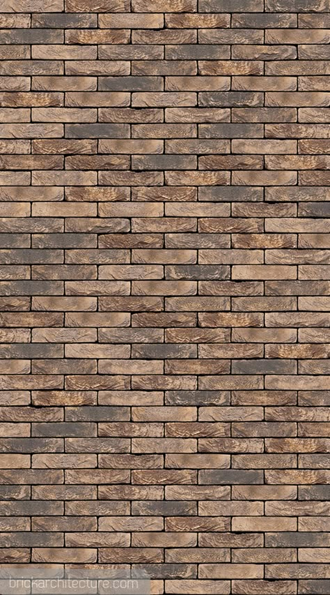 Europe Type:handformed Texture:handformed Colour type:varied Colour:brown, grey #bricks #brickarchitecture #architecture #brick #brickbybrick #vandersanden Stone Wall Living Room, Wall Living Room Decor, Wall Tile Texture, Wood Texture Seamless, Stone Wall Texture, Brick Wall Texture, Stone Home Decor, Wall Room Decor, Stone Decoration