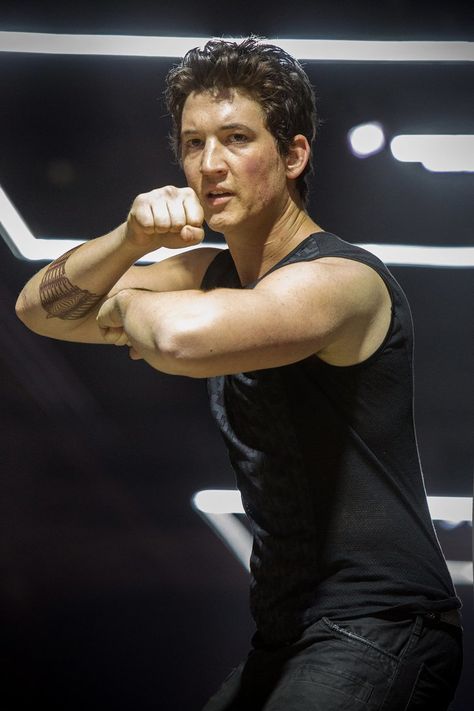 Miles Teller, Divergent