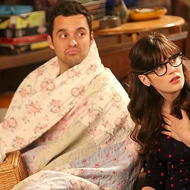 New Girl Series, New Girl Nick And Jess, New Girl Cast, New Girl Tv Show, Nick And Jess, Best Tv Couples, Jake Johnson, Jessica Day, Nick Miller