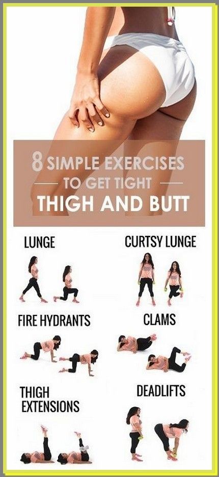 8 Proven Exercises To Tighten Your BUTT And LEGS In One Week! Tighten Thighs, Lulus Wedding, Single Leg Deadlift, Classy Wedding, Uk Wedding, Guest Outfit, Outfit Summer, Easy Workouts, One Week