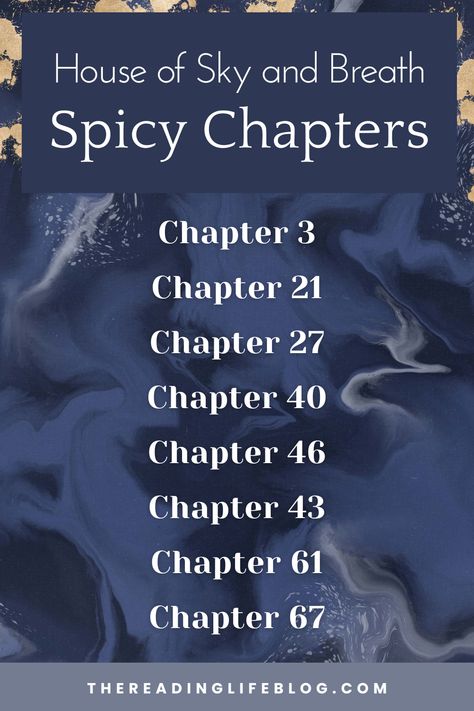 Click on the post to see the full list of recommendations! If you are wondering what are House of Sky and Breath spicy chapters, this guide is for you! I will also answer some popular questions like is House of Sky and Breath spicy, introduce the House of Sky and Breath characters, and recommend some books like House of Sky and Breath. The House Of Sky And Breath, Crescent City Spicy Scenes, Crescent City Spicy Chapters, House Of Sky And Breath Characters, House Of Breath And Sky, House Of Sky And Breath Quotes, Crescent City House Of Sky And Breath, House Of Sky And Breath Fanart, Spicy Chapters