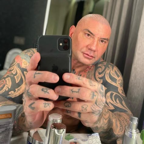 Dave Bautista, Best Instagram Photos, Best Selfies, Dream Chaser, Cool Instagram, Super Duper, Good Cause, Celebrity Pictures, Pop Culture