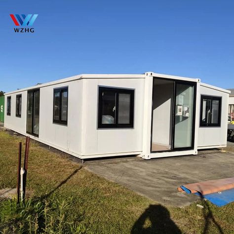 Container House Price, Folding House, Prefab Container Homes, Pre Fab Tiny House, Prefab Modular Homes, Mobile Living, Casa Container, Prefabricated Houses, Shipping Container House