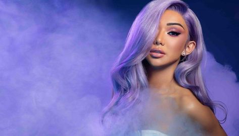 Nikita Dragun, Best Beauty Tips, Transgender Women, Free Makeup, Prom Makeup, Makeup Brands, Wearing Dress, Business Women, Makeup Tips