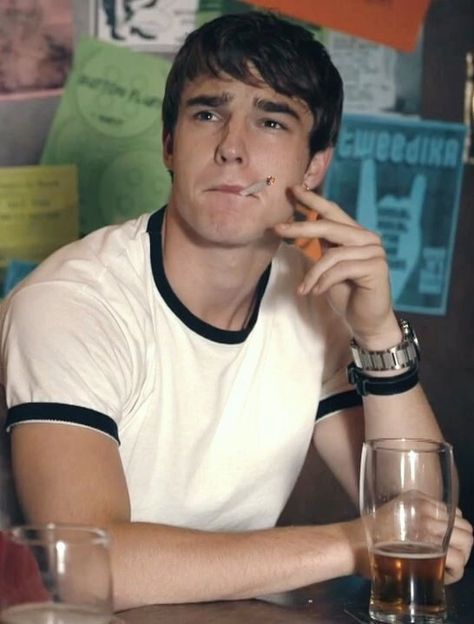 My Mad Fat Diary Finn, Finn Nelson, Spike Island, My Mad Fat Diary, Nico Mirallegro, Loving Someone, Man Crush, Comme Des Garcons, New Yorker