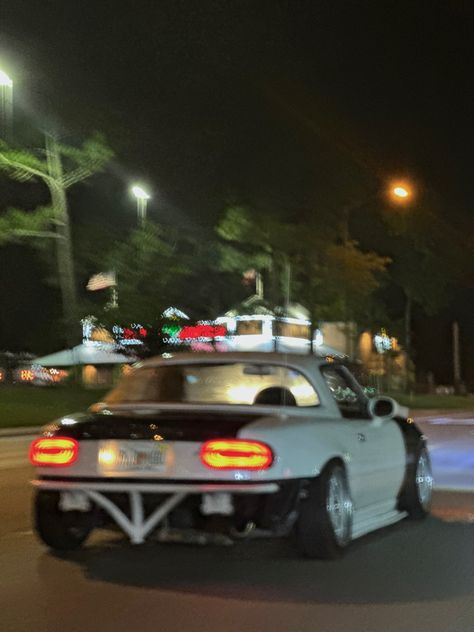 Night Cruise Car